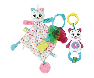 Babyleker - Clementoni Baby - Gift Set Kitty - 17805