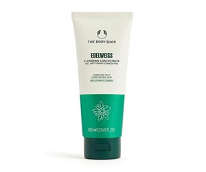 Ansiktspleie - The Body Shop Edelweiss Cleansing Concentrate 100 ml - 5028197179892