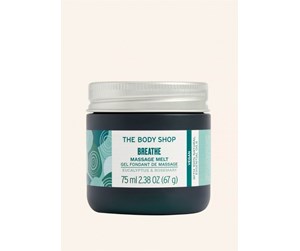 Kroppspleie - The Body Shop Breathe Massage Cream 75 ml - 5028197177065