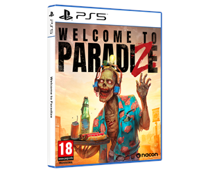 Spill - Welcome to ParadiZe - Sony PlayStation 5 - Survival - 3665962025323