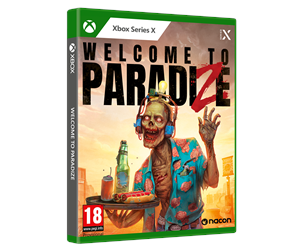 Spill - Welcome to ParadiZe - Microsoft Xbox Series X - Survival - 3665962025354