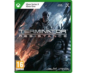 Spill - Terminator: Resistance - Microsoft Xbox One - FPS - 5060941716090