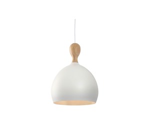 Lamper - Halo Design Dueodde Pendant Ø24, White - 742929