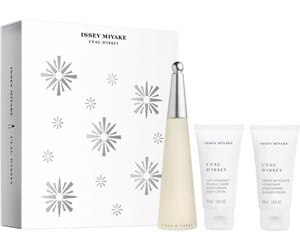 Gavesett - Issey Miyake L´Eau D´Issey EDT 50 ml + Bodylotion 50 ml + Shower Cream 50 ml - Giftset - 13400130065