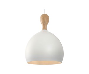 Lamper - Halo Design Dueodde Pendant Ø39, White - 742943