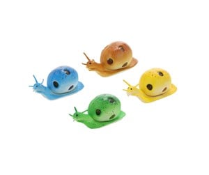 Små gaver til barn - Toi-Toys Squeeze Snail with Balls (Assorted) - 35419Z