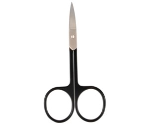 Annen personlig pleie - PARSA LOV.U Nail Scissor Black - 00003658-200510