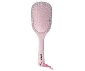 Annen personlig pleie - PARSA LOV.U W&D Detangling Brush Pink - 00003663-200510