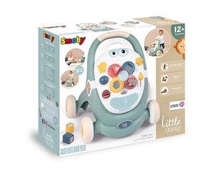 Babyleker - Smoby Little  Baby Walker 3in1 - 140304