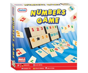 Brettspill & Puslespill - Grafix Numbers Child's Play - 300040