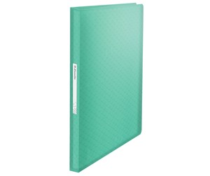 Ringpermer & Brevordnere - Esselte  Colour'Breeze Display Book with 80 pockets Green - 626238