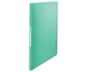 Ringpermer & Brevordnere - Esselte  Colour'Breeze Display Book with 60 pockets Green - 626233