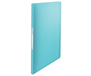 Ringpermer & Brevordnere - Esselte  Colour'Breeze Display Book with 60 pockets Blue - 626232