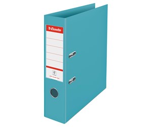 Ringpermer & Brevordnere - Esselte  Colour'Breeze Lever Arch File PP Blue - 626212