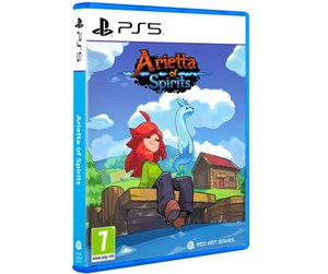 Spill - Arietta of Spirits - Sony PlayStation 5 - Action/Adventure - 3760328373596