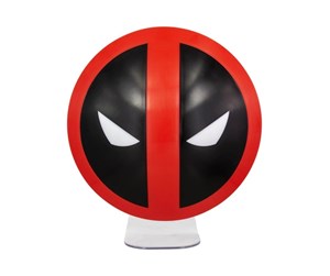 Reklameartikler - Paladone - Deadpool Logo Light V2 - Lamper - PP5164DPL