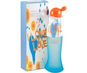 Parfyme & Dufter - Moschino I Love Love EDT 50 ml - 6191143