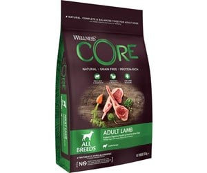 Hund - CORE Adult Lamb All Breeds 10 kg - WCH081000