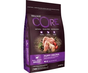 Hund - CORE Puppy Original Small/Medium 10 kg - WCH011000