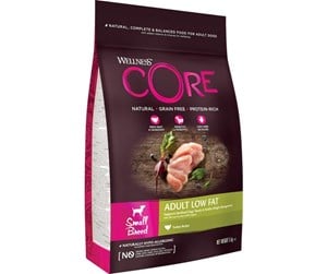 Hund - CORE Adult Small Breed Low Fat 5 kg - WCH050500