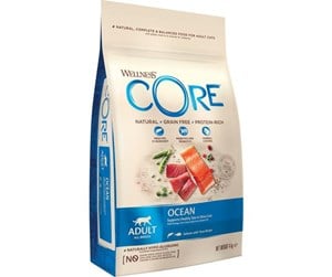 Katt - CORE Cat Adult Ocean Salmon with Tuna Recipe 4 kg - WCK030400