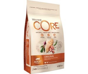 Katt - CORE Cat Adult Original Turkey with Chicken Recipe - WCK020400