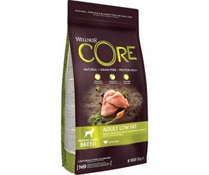 Hund - CORE Adult Low Fat Turkey Medium/Large 1.8 kg - WCH100180