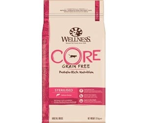 Katt - CORE Cat Adult Sterilized Ocean 1.75 kg - WCK070175