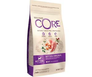 Katt - CORE Kitten Turkey with Chicken Recipe 1.75 kg - WCK010175