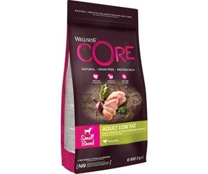 Hund - CORE Adult Small Breed Low Fat 1.5 kg - WCH050150