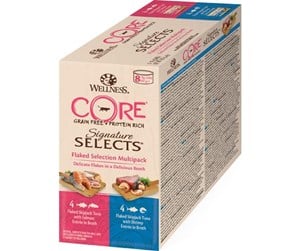 Katt - CORE Sig.Selects Flaked Selection Multipack 635g - WCK1900635