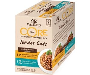 Katt - CORE Tender Cuts Chicken Selection Multipack 510g - WCK2600510