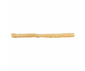 Hund - Trixie Chewing rolls twisted 12 cm/ø 7–8 mm 100 pcs. - TX2616