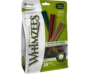 Hund - Whimzees Stix S 28 stk 420 g MP - WH0600420