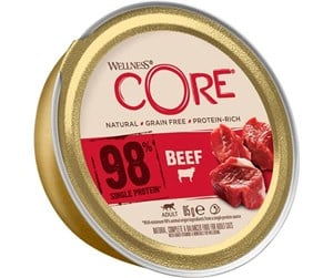 Katt - CORE Cat 98 Beef Recipe 85 g - WCK3100085