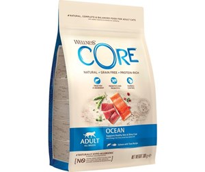 Katt - CORE Cat Adult Ocean Salmon with Tuna Recipe 300 g - WCK030030