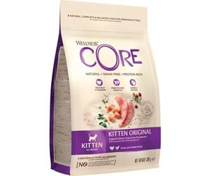 Katt - CORE Kitten Turkey with Salmon Recipe 300 g - WCK010030