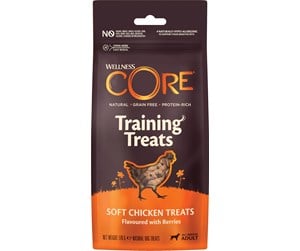 Hund - CORE Training Treats chicken flavoured with Berrie - WCH500017