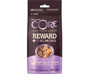 Hund - CORE Reward+ Treats Duck Calming 170g - WCH470017