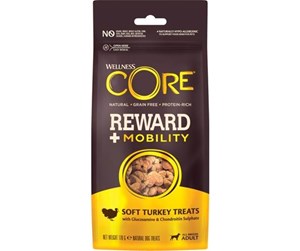 Hund - CORE Reward+ Treats Turkey Mobility 170g - WCH450017