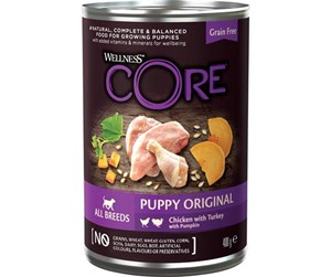 Hund - CORE 95 Puppy 400g - WCH310040