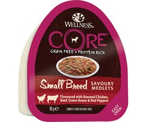 Hund - CORE Small Breed Savoury Medleys w/Roasted Chicken - WCH2300085