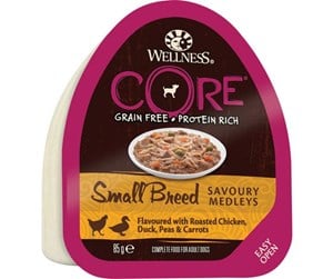 Hund - CORE Small Breed Savoury Medleys w/Roasted Chicken - WCH2100085