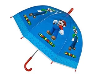 Skole - Kids Licensing Super Mario Umbrella - SUMB7202