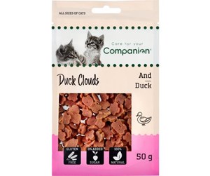 Katt - Companion Cat Duck Clouds 50g - CC102001