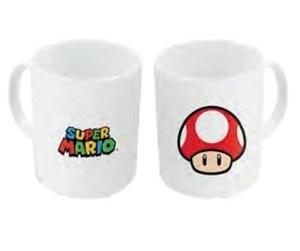 Leketøy - Undercover Super Mario Mug - SUMA9872B