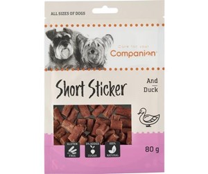 Hund - Companion Short Duck Sticks - 1.5cm 80g - CD102003