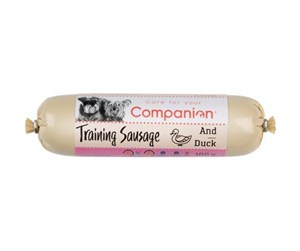 Hund - Companion Training Sausage - Duck 100g - CD102007