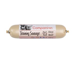 Hund - Companion Training Sausage - Beef 100g - CD103004