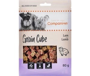 Hund - Companion Lamb Grain Cube  80g - CD104001